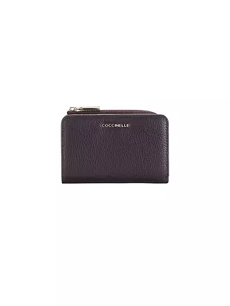 COCCINELLE | Geldbörse METALLIC SOFT | 